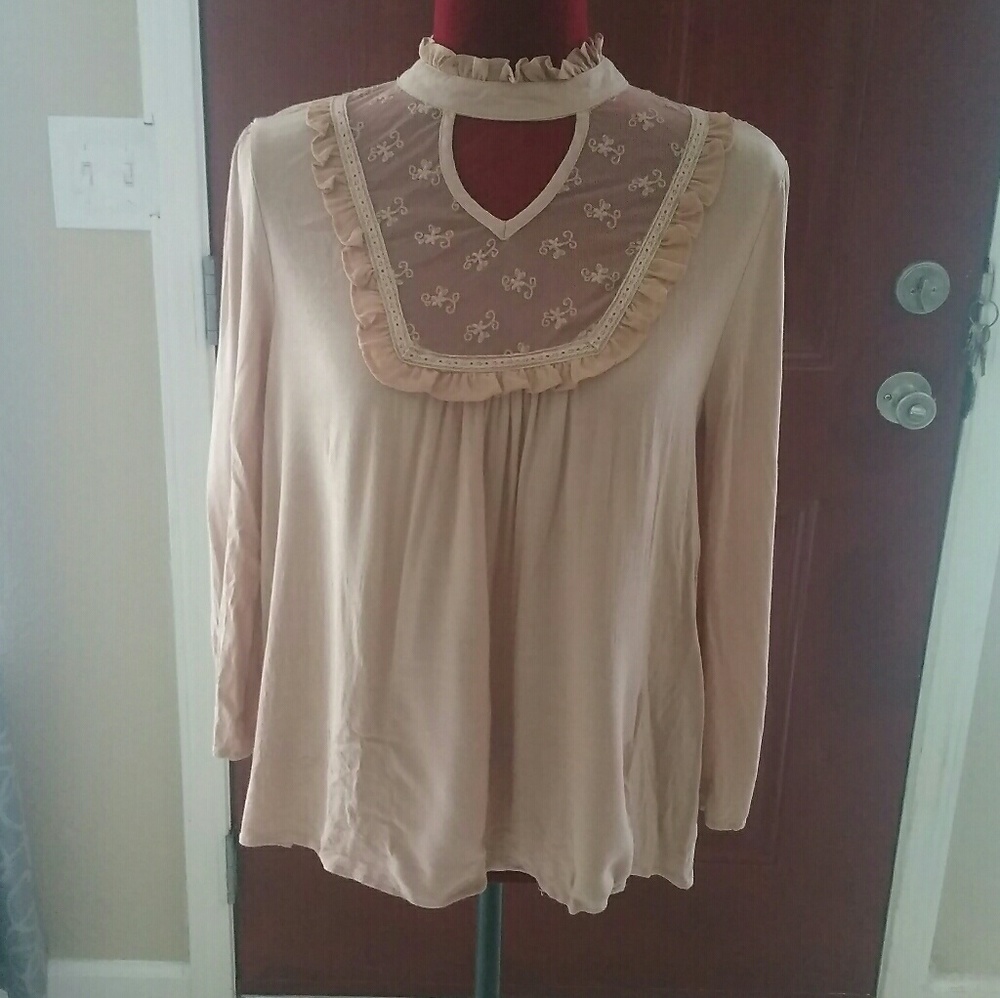 chl🌻ah peasant top